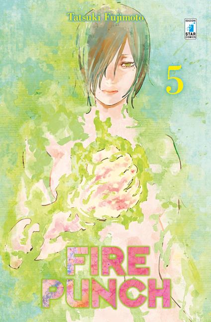 Fire punch. Vol. 5 - Tatsuki Fujimoto - copertina