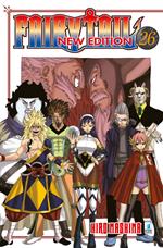 Fairy Tail. New edition. Vol. 26