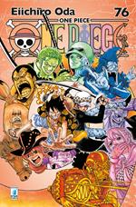 One piece. New edition. Vol. 76