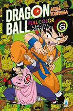 La saga del giovane Goku. Dragon Ball full color. Vol. 6