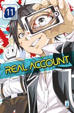 Real account. Vol. 11