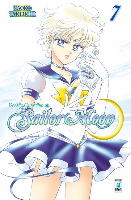 Pretty guardian Sailor Moon. New edition. Nuova ediz.. Vol. 7 - Naoko Takeuchi - copertina