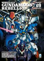 Rebellion. Mobile suit Gundam 0083. Vol. 9