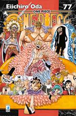 One piece. New edition. Vol. 77