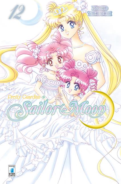 Pretty guardian Sailor Moon. Nuova ediz.. Vol. 12 - Naoko Takeuchi - copertina