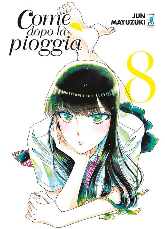 Come dopo la pioggia. Vol. 8 - Jun Mayuzuki - copertina