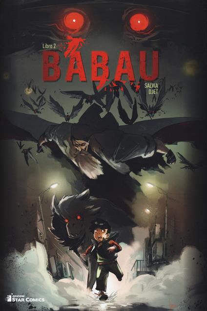 Babau. Vol. 2 - Mathieu Salvia - copertina