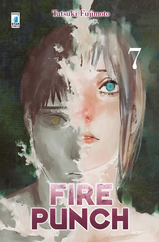 Fire punch. Vol. 7 - Tatsuki Fujimoto - copertina
