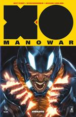 X-O Manowar. Nuova serie. Vol. 4: Visigoto