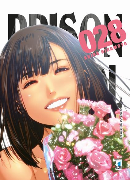 Prison school. Vol. 28 - Akira Hiramoto - copertina