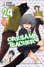 Oresama teacher. Vol. 24