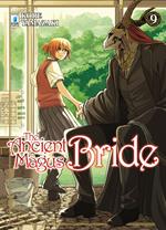 The ancient magus bride. Vol. 9