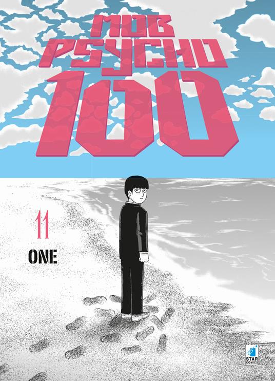 Mob psycho 100. Vol. 11 - One - copertina