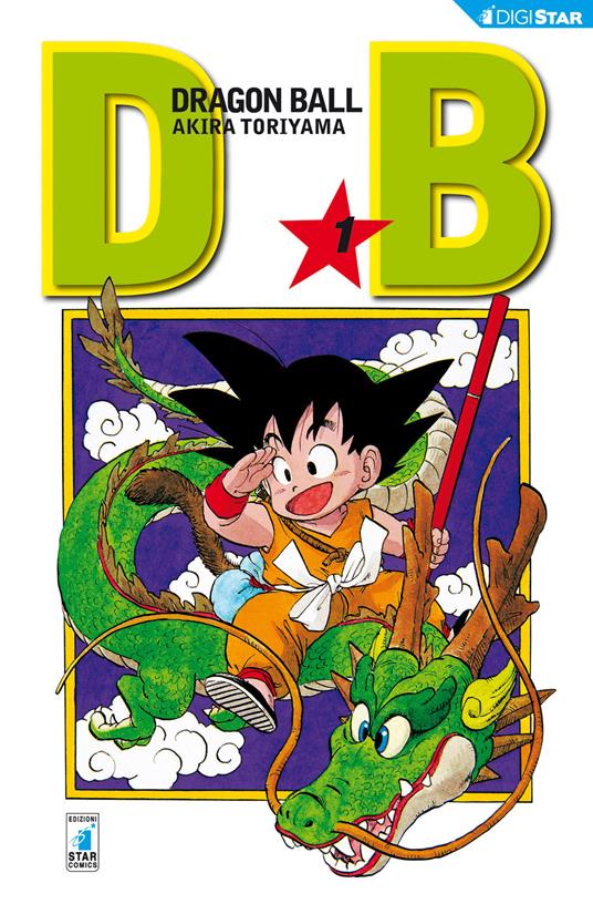 Dragon Ball. Evergreen edition. Vol. 1 - Akira Toriyama,Michela Riminucci - ebook