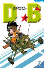 Dragon Ball. Evergreen edition. Vol. 4