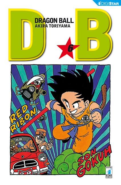 Dragon Ball. Evergreen edition. Vol. 6 - Akira Toriyama,Michela Riminucci - ebook