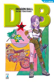 Dragon Ball. Evergreen edition. Vol. 10