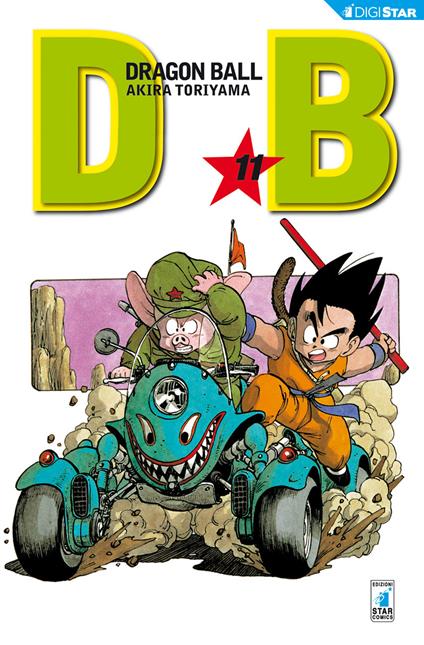 Dragon Ball. Evergreen edition. Vol. 11 - Akira Toriyama,Michela Riminucci - ebook