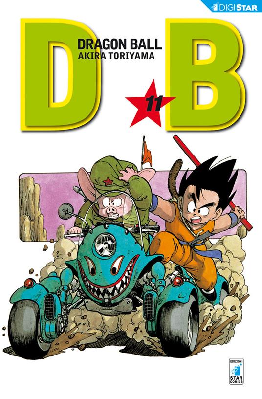 Dragon Ball. Evergreen edition. Vol. 11 - Akira Toriyama,Michela Riminucci - ebook
