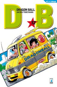Dragon Ball. Evergreen edition. Vol. 12
