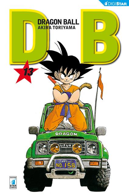Dragon Ball. Evergreen edition. Vol. 13 - Akira Toriyama,Michela Riminucci - ebook