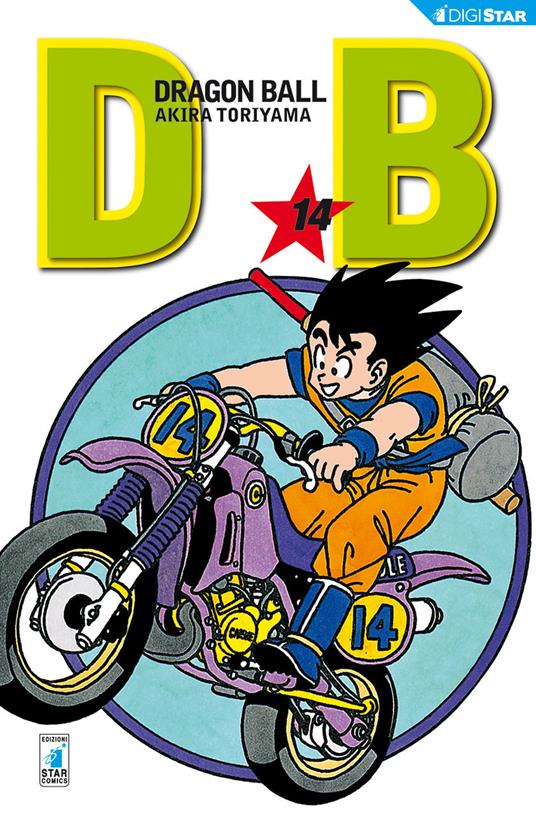 Dragon Ball. Evergreen edition. Vol. 14 - Akira Toriyama,Michela Riminucci - ebook
