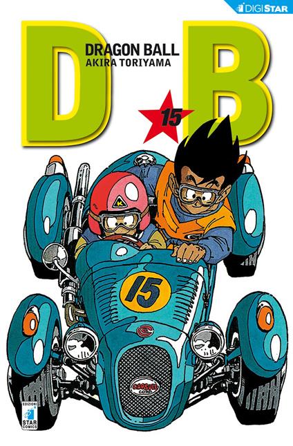 Dragon Ball. Evergreen edition. Vol. 15 - Akira Toriyama,Michela Riminucci - ebook