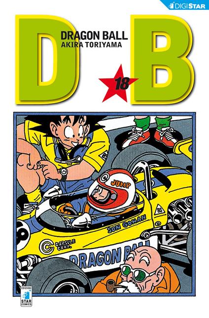 Dragon Ball. Evergreen edition. Vol. 18 - Akira Toriyama,Michela Riminucci - ebook