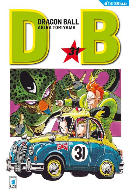 Dragon Ball. Evergreen edition. Vol. 31 - Akira Toriyama,Michela Riminucci - ebook