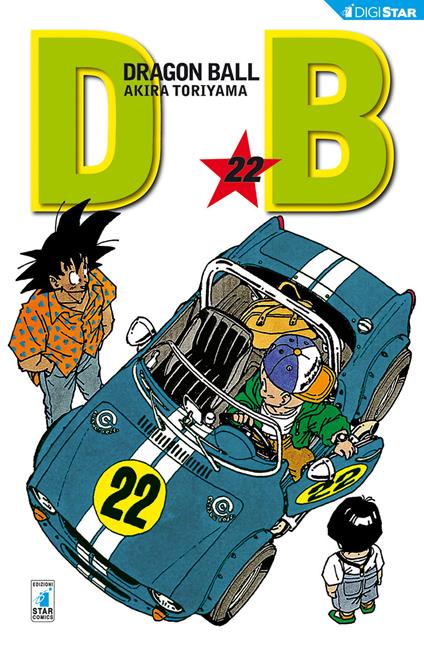 Dragon Ball. Evergreen edition. Vol. 22 - Akira Toriyama,Michela Riminucci - ebook