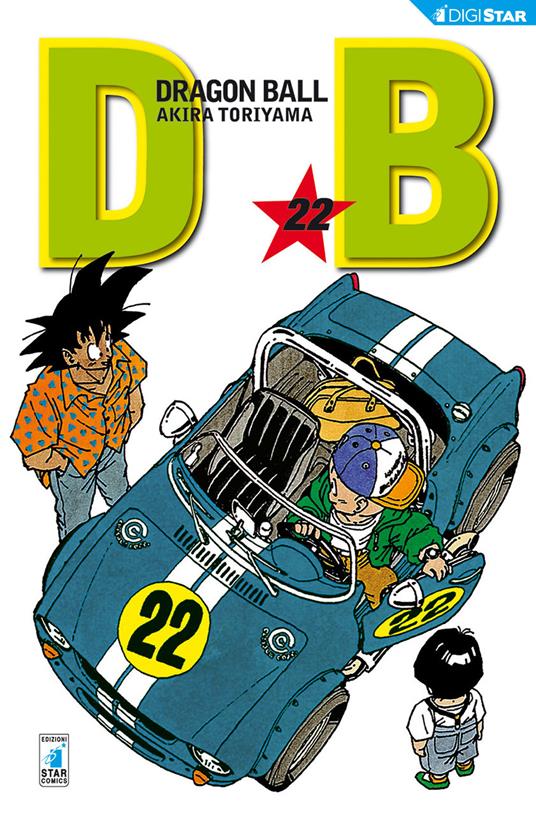Dragon Ball. Evergreen edition. Vol. 22 - Akira Toriyama,Michela Riminucci - ebook