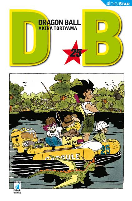 Dragon Ball. Evergreen edition. Vol. 25 - Akira Toriyama,Michela Riminucci - ebook