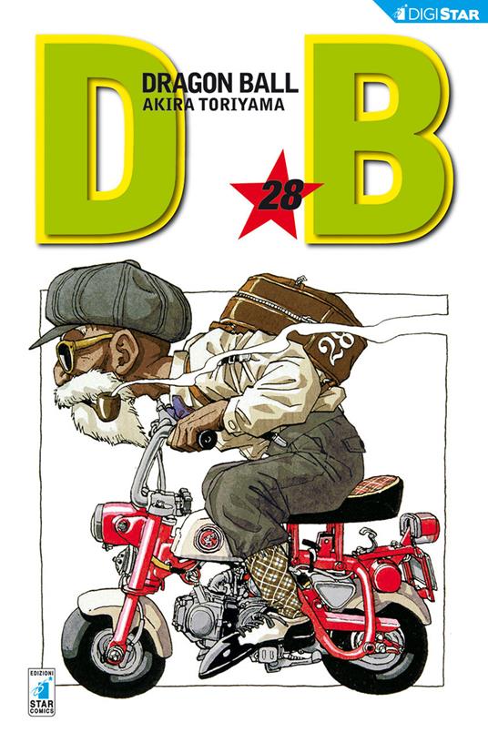 Dragon Ball. Evergreen edition. Vol. 28 - Akira Toriyama,Michela Riminucci - ebook