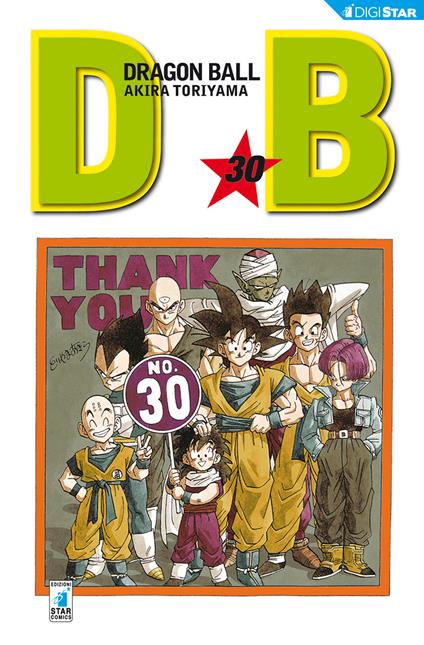 Dragon Ball. Evergreen edition. Vol. 30 - Akira Toriyama,Michela Riminucci - ebook