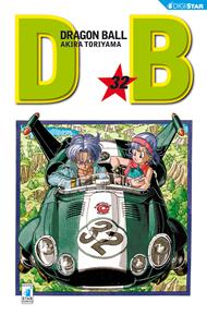 Dragon Ball. Evergreen edition. Vol. 37
