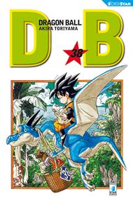 Dragon Ball. Evergreen edition. Vol. 38