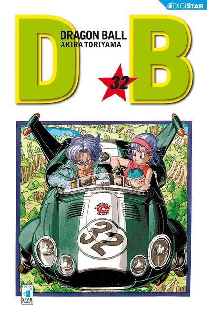 Dragon Ball. Evergreen edition. Vol. 32 - Akira Toriyama,Michela Riminucci - ebook