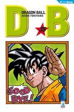 Dragon Ball. Evergreen edition. Vol. 35