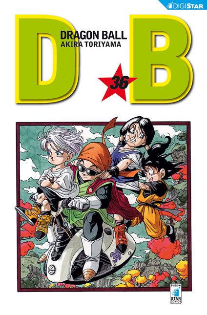 Dragon Ball. Evergreen edition. Vol. 36 - Akira Toriyama,Michela Riminucci - ebook