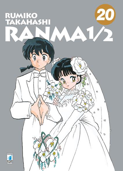 Ranma ½. Nuova ediz.. Vol. 20 - Rumiko Takahashi - copertina
