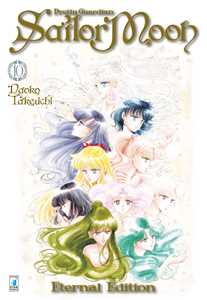 Libro Pretty guardian Sailor Moon. Eternal edition. Vol. 10 Naoko Takeuchi