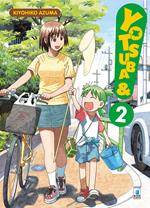 Yotsuba&!. Vol. 2