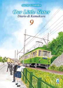 Libro Our little sister. Diario di Kamakura. Vol. 9 Akimi Yoshida