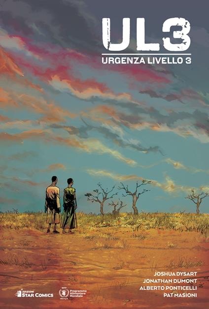 Urgenza livello 3 - Joshua Dysart,Jonathan Dumont,Alberto Ponticelli - copertina