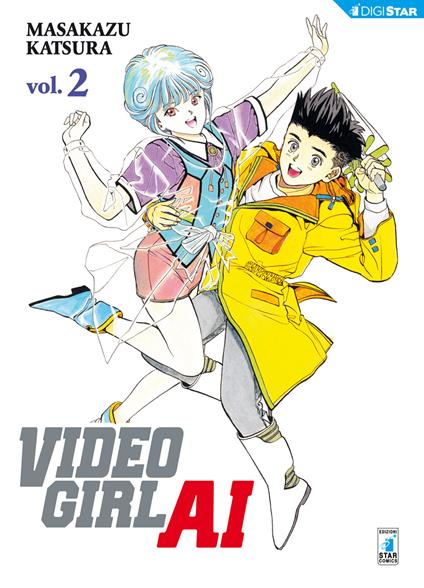 Video Girl Ai. New edition. Vol. 2 - Masakazu Katsura,Luigi Boccasile - ebook