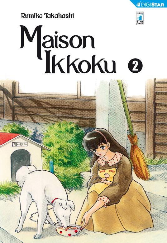 Maison Ikkoku. Perfect edition. Vol. 2 - Rumiko Takahashi - ebook