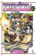 Fairy Tail. New edition. Vol. 42