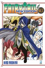 Fairy Tail. New edition. Vol. 43
