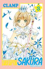 Cardcaptor Sakura. Clear card. Vol. 3