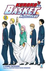 Kuroko's basket. Replace plus. Vol. 5